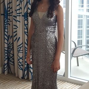 Dress the Population Harper Sequin Gown